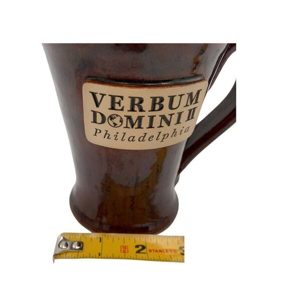 Museum Of The Bible Verbum Domini II Philadelphia‎ Mug Collector Series 2015 - Picture 7 of 9